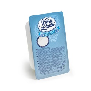 Mozzarella mini cheese 8 g, 45%, VALCOLATTE, 2 kg / 1 kg.